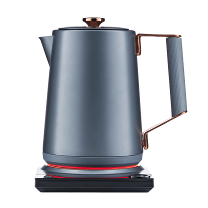 We all know that the perfect cup of tea or coffee is only as good as the water it's made with. And while most of us are content to let our trusty kettle do its job, sometimes we crave something a little extra. That's where the Luna Electric Tea Kettle com