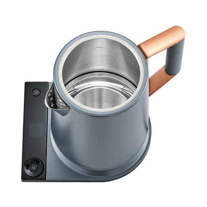 We all know that the perfect cup of tea or coffee is only as good as the water it's made with. And while most of us are content to let our trusty kettle do its job, sometimes we crave something a little extra. That's where the Luna Electric Tea Kettle com