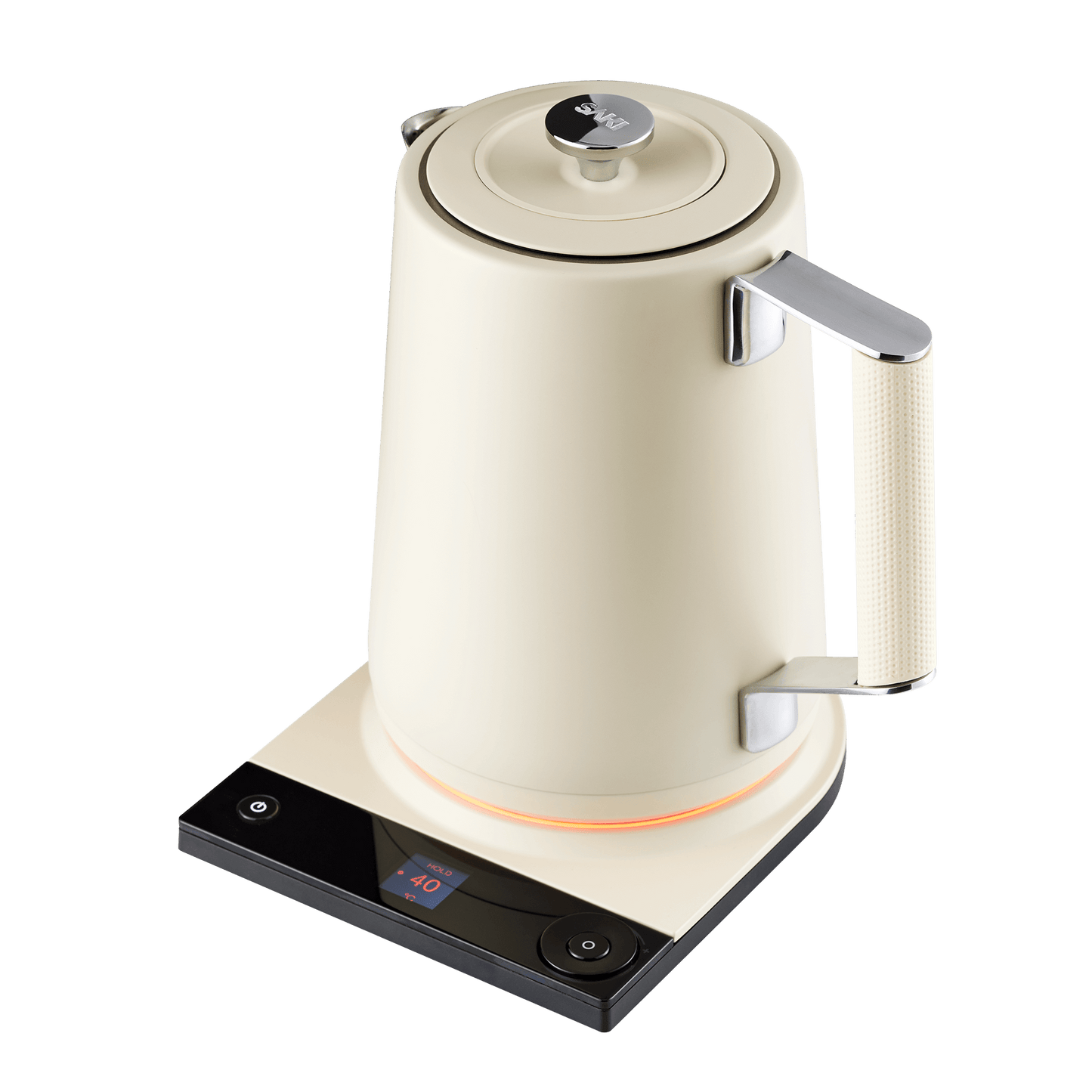We all know that the perfect cup of tea or coffee is only as good as the water it's made with. And while most of us are content to let our trusty kettle do its job, sometimes we crave something a little extra. That's where the Luna Electric Tea Kettle com