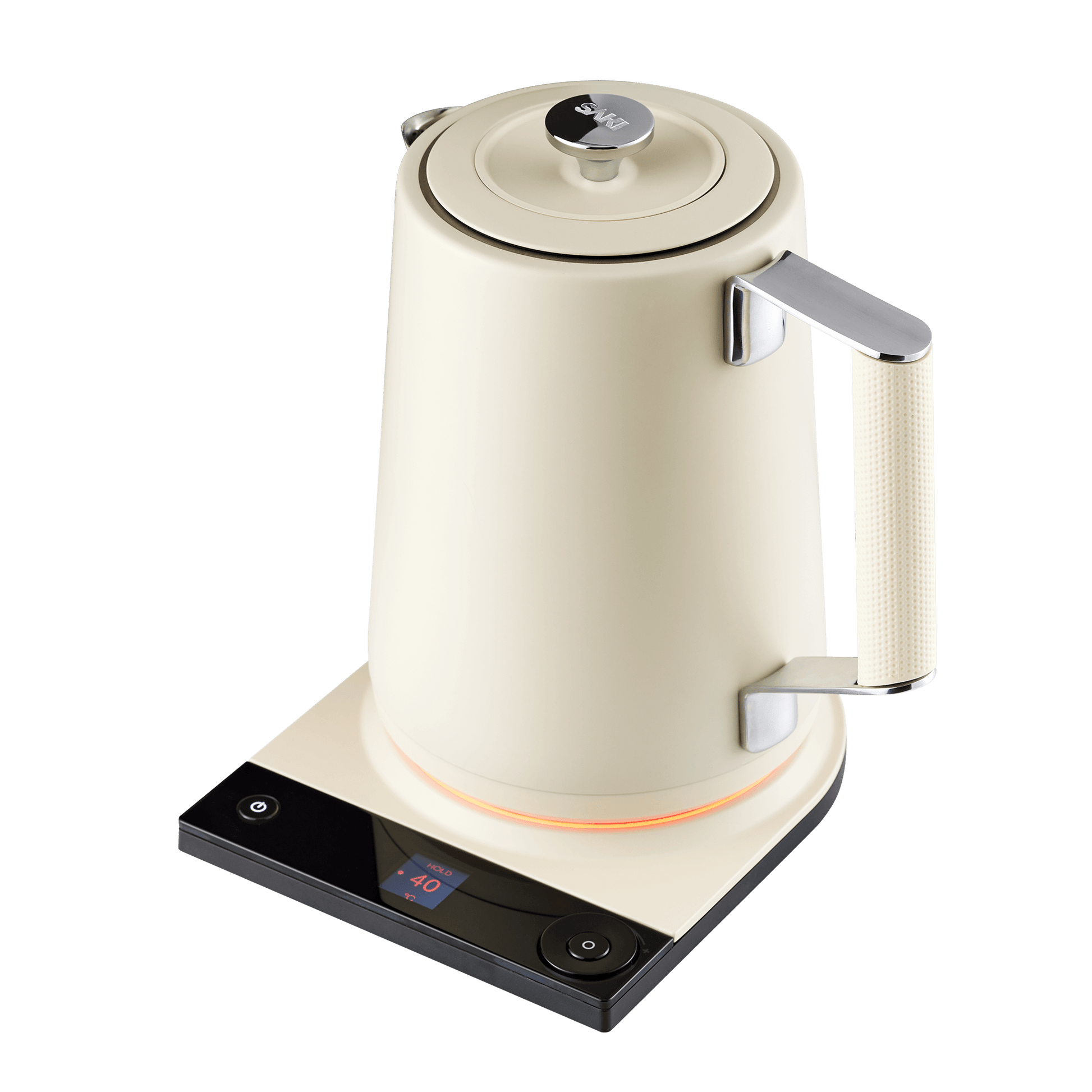 We all know that the perfect cup of tea or coffee is only as good as the water it's made with. And while most of us are content to let our trusty kettle do its job, sometimes we crave something a little extra. That's where the Luna Electric Tea Kettle com