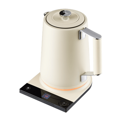 We all know that the perfect cup of tea or coffee is only as good as the water it's made with. And while most of us are content to let our trusty kettle do its job, sometimes we crave something a little extra. That's where the Luna Electric Tea Kettle com