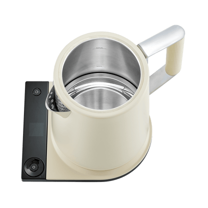 We all know that the perfect cup of tea or coffee is only as good as the water it's made with. And while most of us are content to let our trusty kettle do its job, sometimes we crave something a little extra. That's where the Luna Electric Tea Kettle com