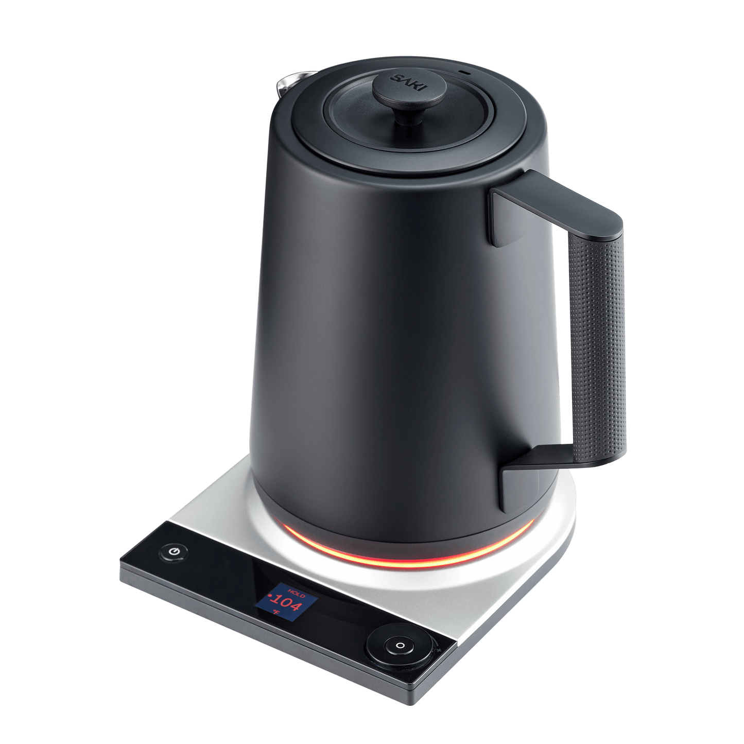We all know that the perfect cup of tea or coffee is only as good as the water it's made with. And while most of us are content to let our trusty kettle do its job, sometimes we crave something a little extra. That's where the Luna Electric Tea Kettle com