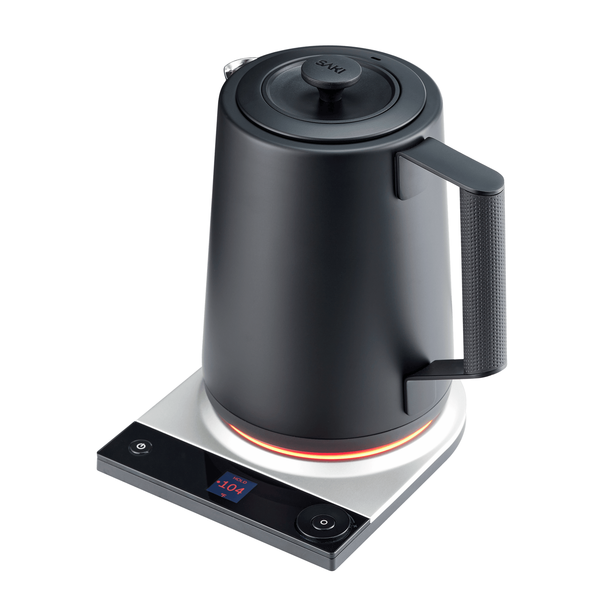 We all know that the perfect cup of tea or coffee is only as good as the water it's made with. And while most of us are content to let our trusty kettle do its job, sometimes we crave something a little extra. That's where the Luna Electric Tea Kettle com