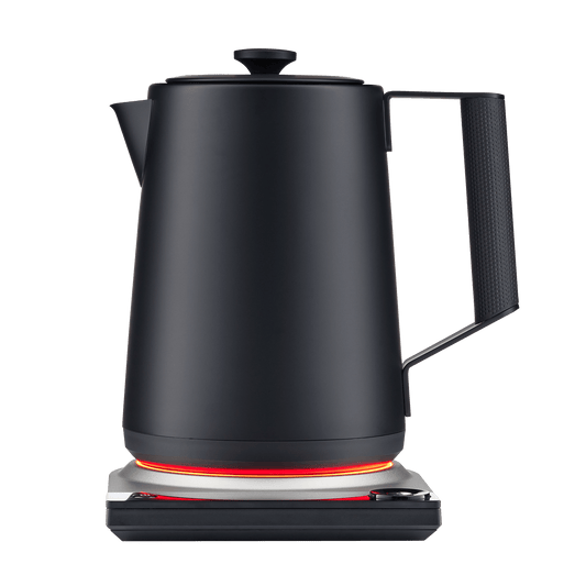 We all know that the perfect cup of tea or coffee is only as good as the water it's made with. And while most of us are content to let our trusty kettle do its job, sometimes we crave something a little extra. That's where the Luna Electric Tea Kettle com