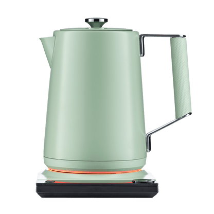We all know that the perfect cup of tea or coffee is only as good as the water it's made with. And while most of us are content to let our trusty kettle do its job, sometimes we crave something a little extra. That's where the Luna Electric Tea Kettle com