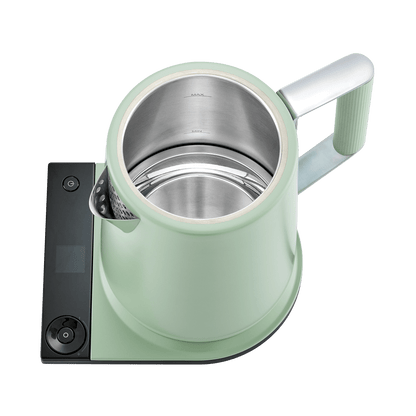 We all know that the perfect cup of tea or coffee is only as good as the water it's made with. And while most of us are content to let our trusty kettle do its job, sometimes we crave something a little extra. That's where the Luna Electric Tea Kettle com