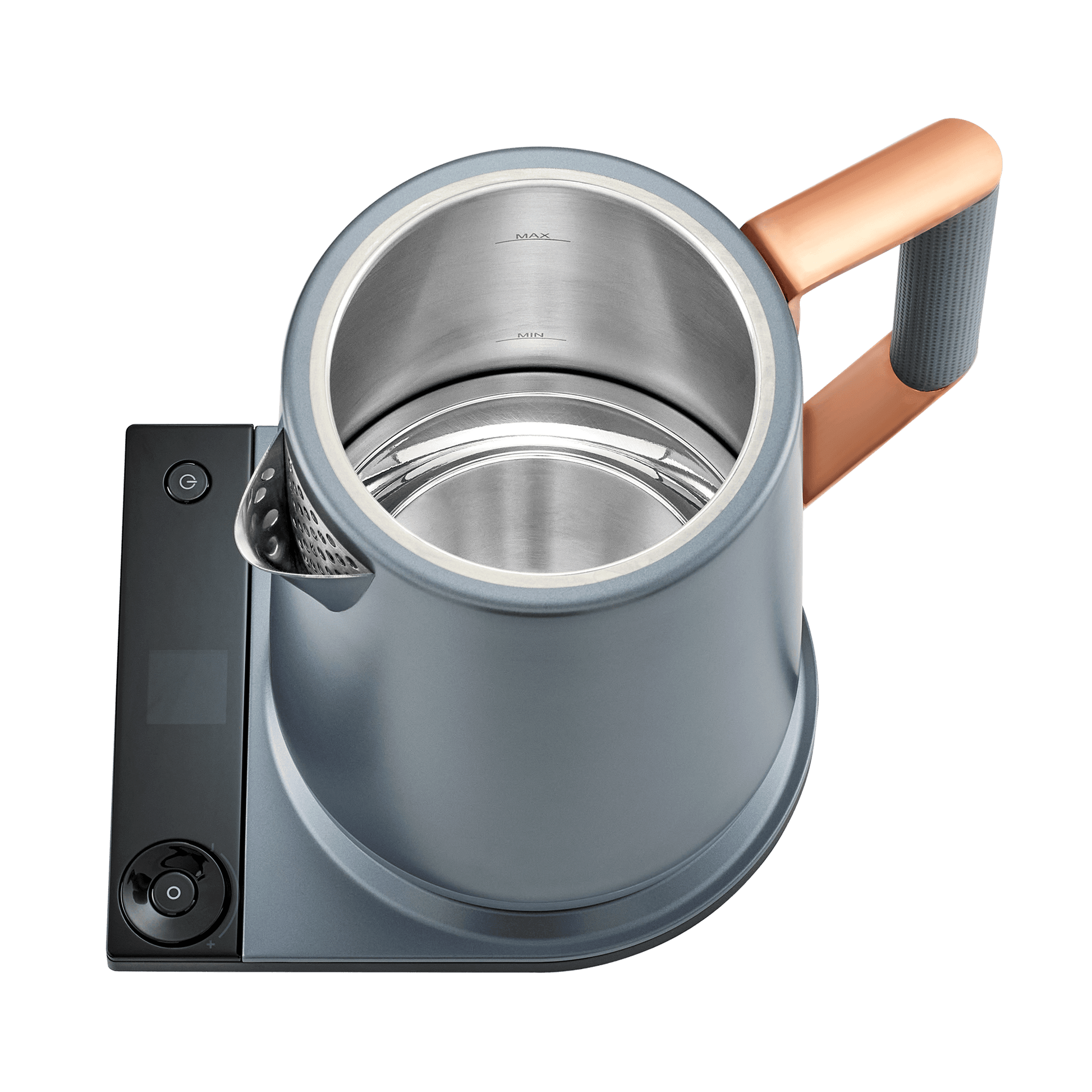 Redesigned for durability. Flawlessly engineered to combine aesthetics and functionality. The Saki Turkish Tea Maker is elegantly designed and flawlessly engineered to combine aesthetics and functionality. The Turkish Tea Maker was redesigned to elevate y