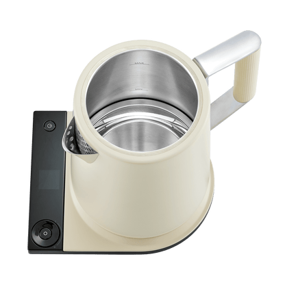 Redesigned for durability. Flawlessly engineered to combine aesthetics and functionality. The Saki Turkish Tea Maker is elegantly designed and flawlessly engineered to combine aesthetics and functionality. The Turkish Tea Maker was redesigned to elevate y