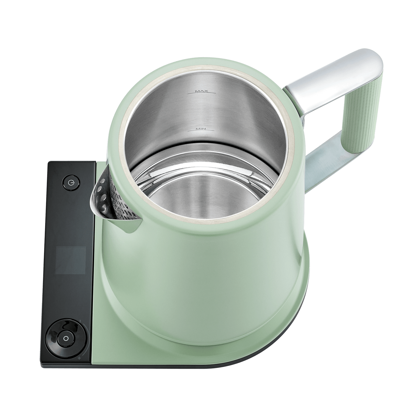 Redesigned for durability. Flawlessly engineered to combine aesthetics and functionality. The Saki Turkish Tea Maker is elegantly designed and flawlessly engineered to combine aesthetics and functionality. The Turkish Tea Maker was redesigned to elevate y