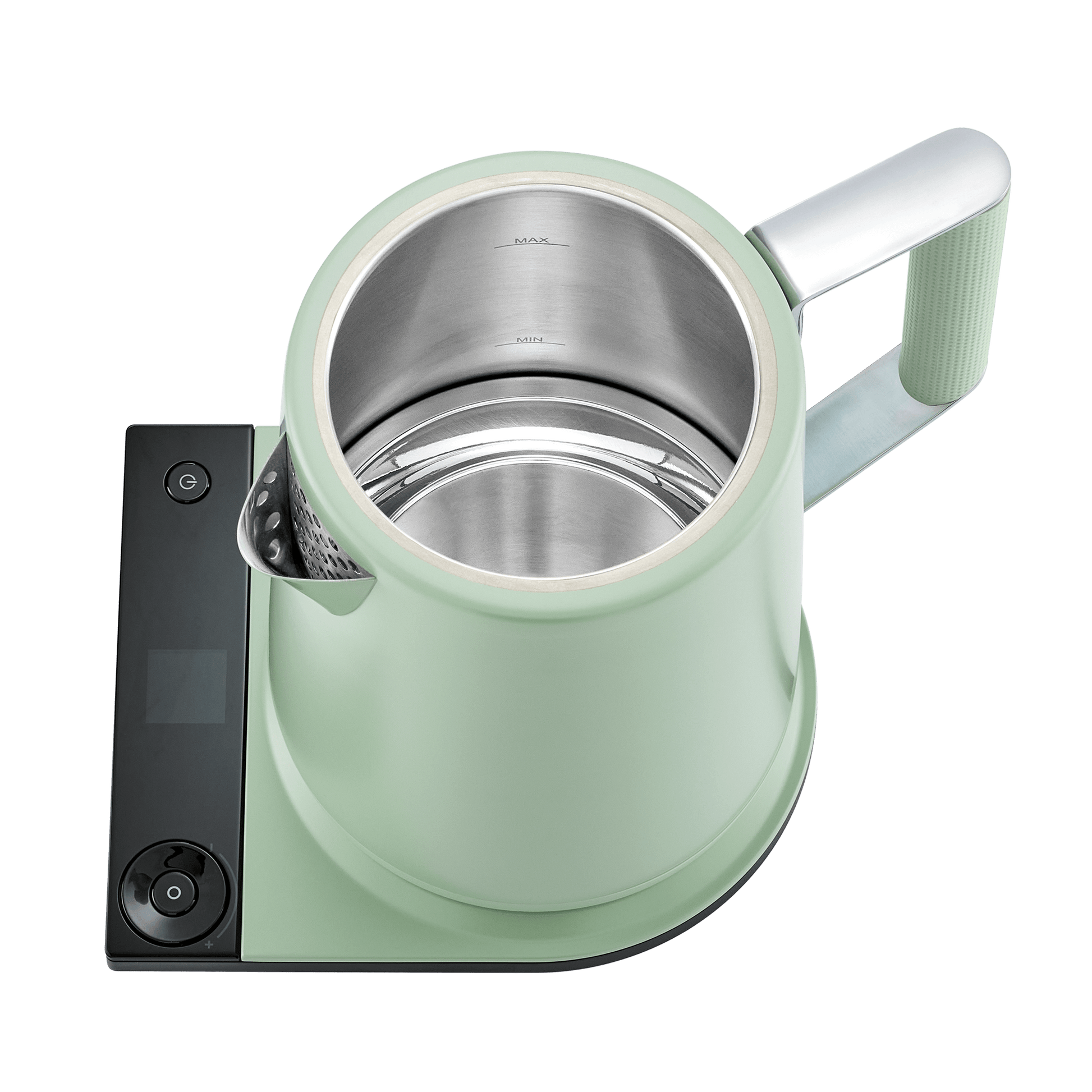 Redesigned for durability. Flawlessly engineered to combine aesthetics and functionality. The Saki Turkish Tea Maker is elegantly designed and flawlessly engineered to combine aesthetics and functionality. The Turkish Tea Maker was redesigned to elevate y