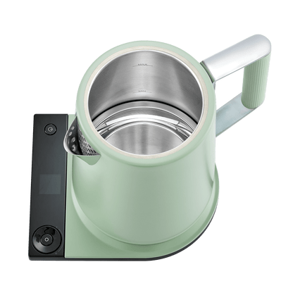 Redesigned for durability. Flawlessly engineered to combine aesthetics and functionality. The Saki Turkish Tea Maker is elegantly designed and flawlessly engineered to combine aesthetics and functionality. The Turkish Tea Maker was redesigned to elevate y