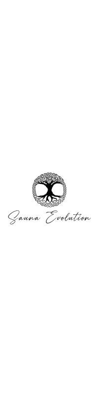 Logo and text 'Sanna Evolution' on a white background