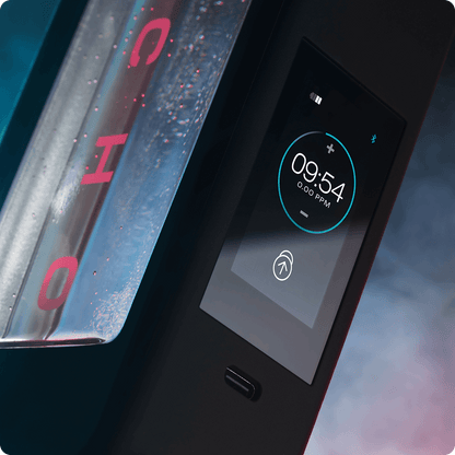 Meet the Echo Flask: the most advanced hydrogen water bottle ever created. Delivering an unmatched 8 ppm of molecular hydrogen with intelligent tracking and connectivity, this powerhouse transforms how you hydrate, perform, and recover. Elevate your cellu