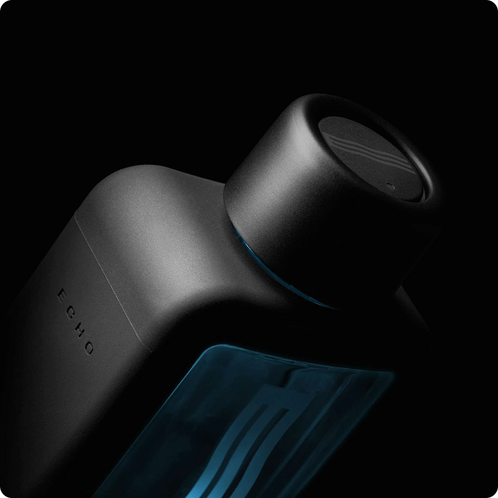 Meet the Echo Flask: the most advanced hydrogen water bottle ever created. Delivering an unmatched 8 ppm of molecular hydrogen with intelligent tracking and connectivity, this powerhouse transforms how you hydrate, perform, and recover. Elevate your cellu