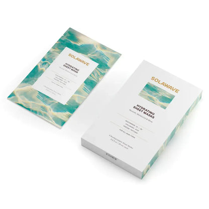 A profoundly clean, biodegradable water-gel mask developed to drench skin with a megadose of nourishing concentrate in a single treatment. Clean & fragrance-free Vegan & cruelty-free Dermatologist-tested