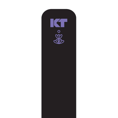 Rest, repair, and relax with KT Tape Soothe™. This soothing kinesiology tape features our classic, pain-relieving support along with a soothing combination of lavender and magnesium. Thoughtfully designed to elicit calming sensations via aromatherapy, KT