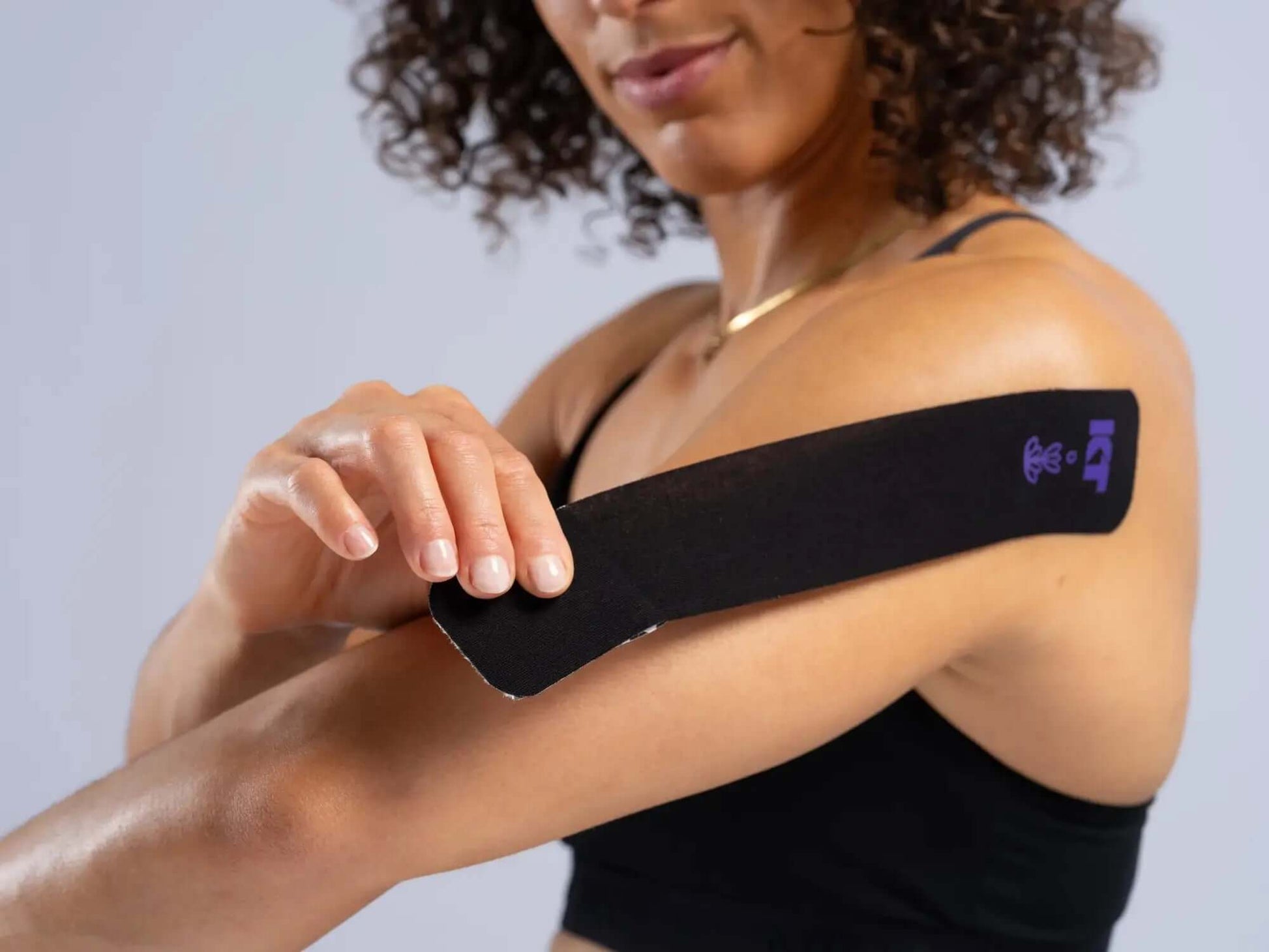 Rest, repair, and relax with KT Tape Soothe™. This soothing kinesiology tape features our classic, pain-relieving support along with a soothing combination of lavender and magnesium. Thoughtfully designed to elicit calming sensations via aromatherapy, KT
