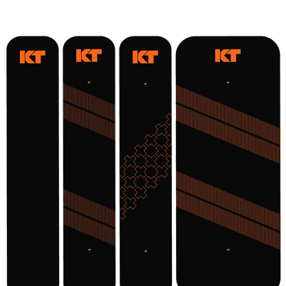 Need support that can endure your workouts and activity, but not sure which KT Tape is right for you? KT Tape® Starter Pack gives you a chance to try multiple types & sizes of KT Tape to find the perfect kinesiology tape for your application. All KT Tape