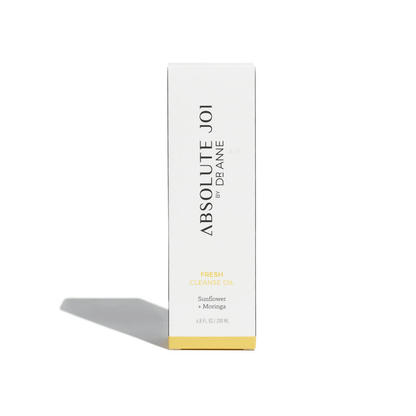Embark on a skincare journey inspired by Japanese and Korean beauty rituals with our facial oil cleanser. This gentle yet powerful facial cleansing technique starts with our Sunflower & Moringa Fresh Cleanse Oil, a solution designed to remove impurities,