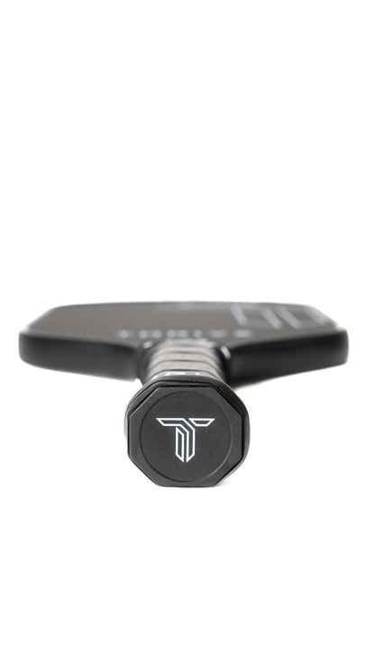 The SURGE is the perfect combination of control, spin, and power in an ALL COURT PADDLE. This hybrid shape 16mm paddle is perfectly weighted and balanced to suit all levels of players. By allowing the player to choose a specific swing weights, it allows t