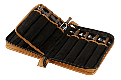 This Planetary Tuned Classic Set of 16 Tuning Forks comes with a Leather Case, giving you the complete Sonic Energy set up! This set includes 16 Planetary Tuned Classic Tuning Forks. The Planetary Tuned Tuning Forks are manufactured in Germany according t