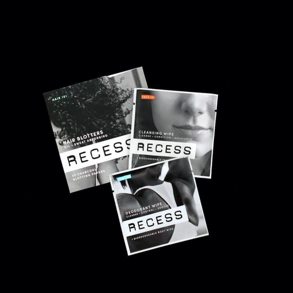 MAIN BENEFITSimplify your daily routine and enjoy the freedom of packing light! Pocket-sized skin care to keep you fresh, clean and confident from head-to-toe, wherever you go. All wipes are biodegradable and plant-based, gender-neutral, use only clean in