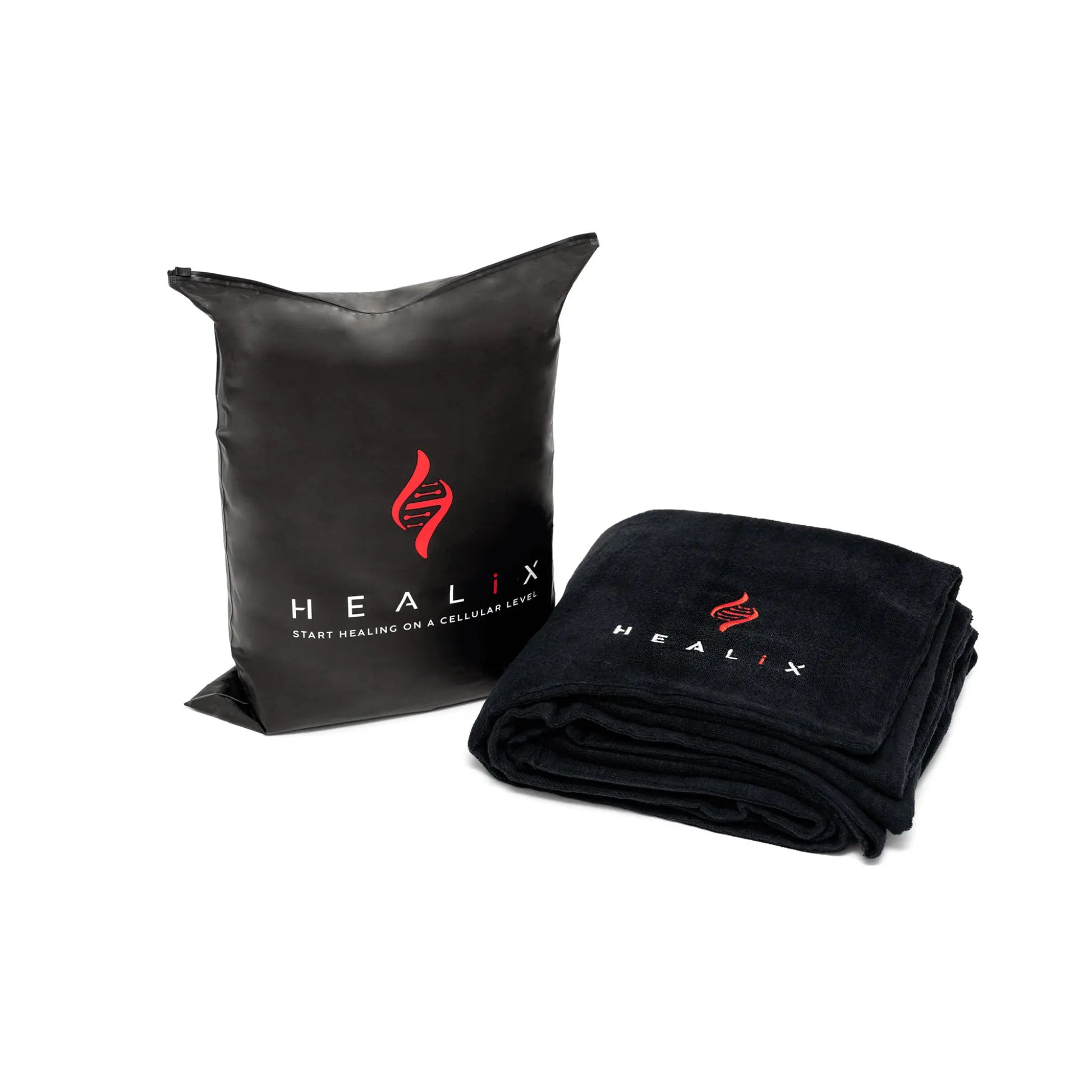 Our HEALiX Comfort is Silky Soft providing a much more Luxurious and Supple feel than the waterproof liner or alternative cotton options. We have carefully crafted it using a high-quality Bamboo and Organic Cotton blend that’s simply superior to stand alo
