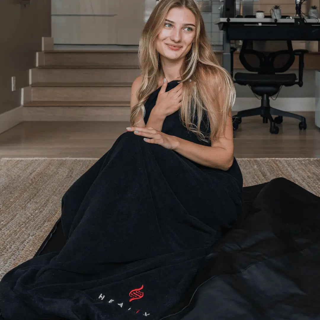 Our HEALiX Comfort is Silky Soft providing a much more Luxurious and Supple feel than the waterproof liner or alternative cotton options. We have carefully crafted it using a high-quality Bamboo and Organic Cotton blend that’s simply superior to stand alo