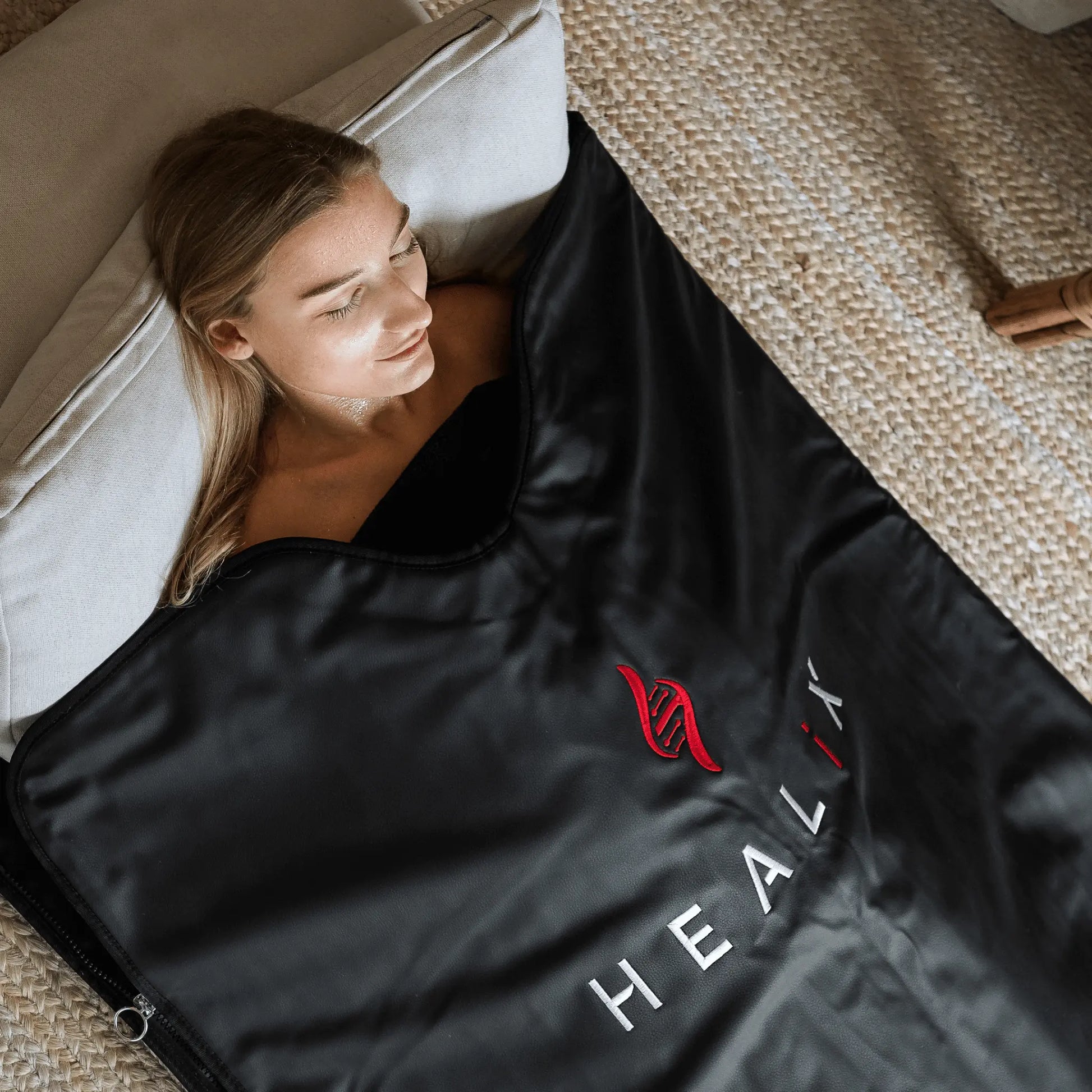 The flagship product of the HEALiX line has been serving our clients for more than 5 years now with 1000’s of happy users and quality that allows us to offer a 2 year warranty and industry longest 45 day, money back, satisfaction guarantee. You can bring
