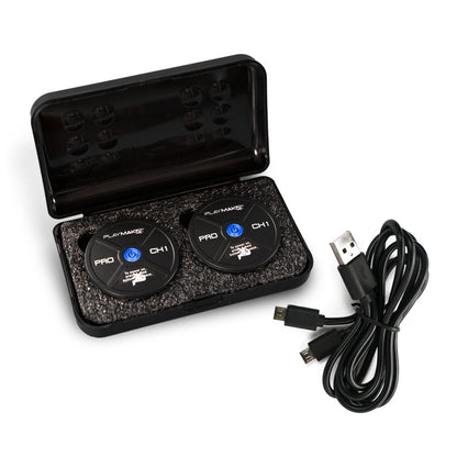 Our Wireless Expandable Pods give you the ability to expand your existing PRO-1000 system for greater coverage of treatment for faster recovery and less time off the court or field. Additional pods are also great to have as back ups while others are charg