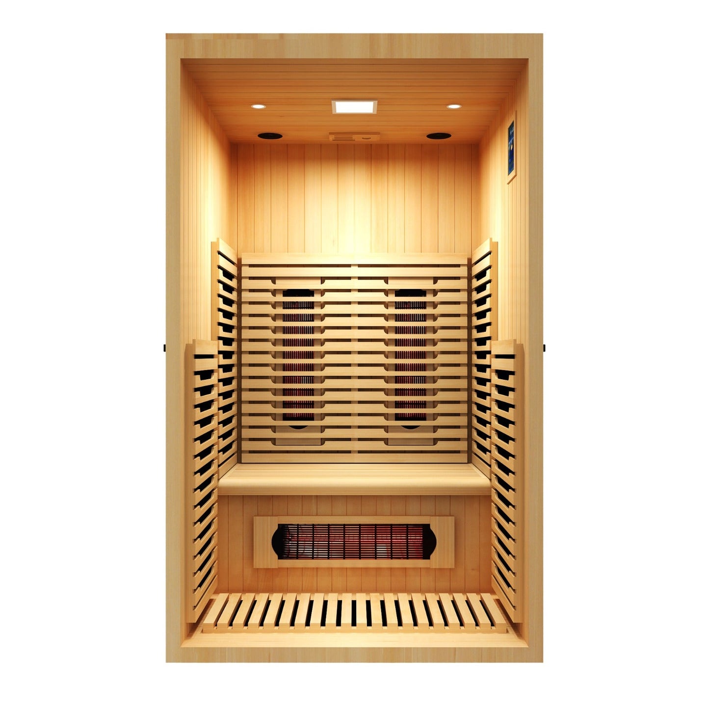 Peak Saunas The Crown Full Spectrum Infrared