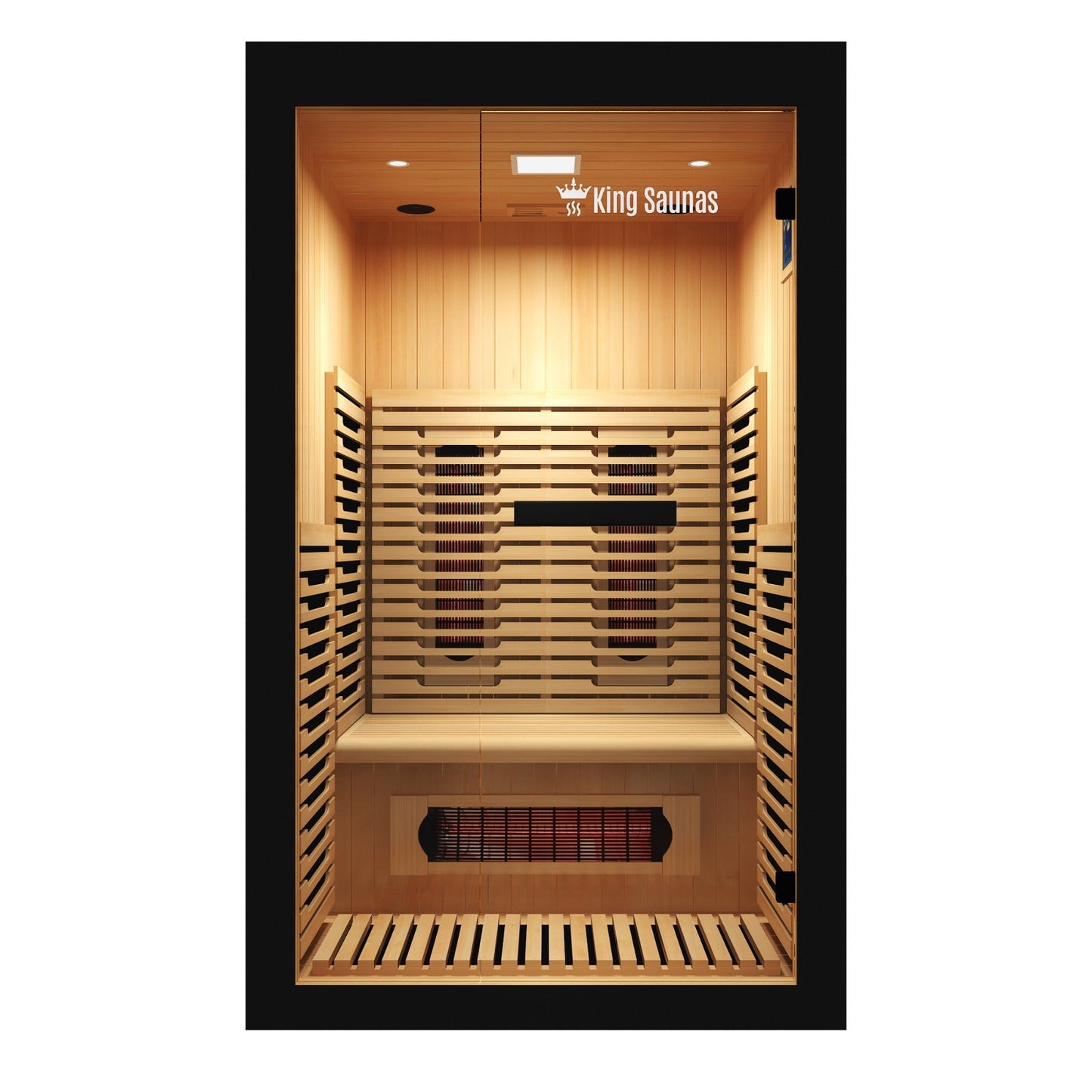 Peak Saunas The Crown Full Spectrum Infrared