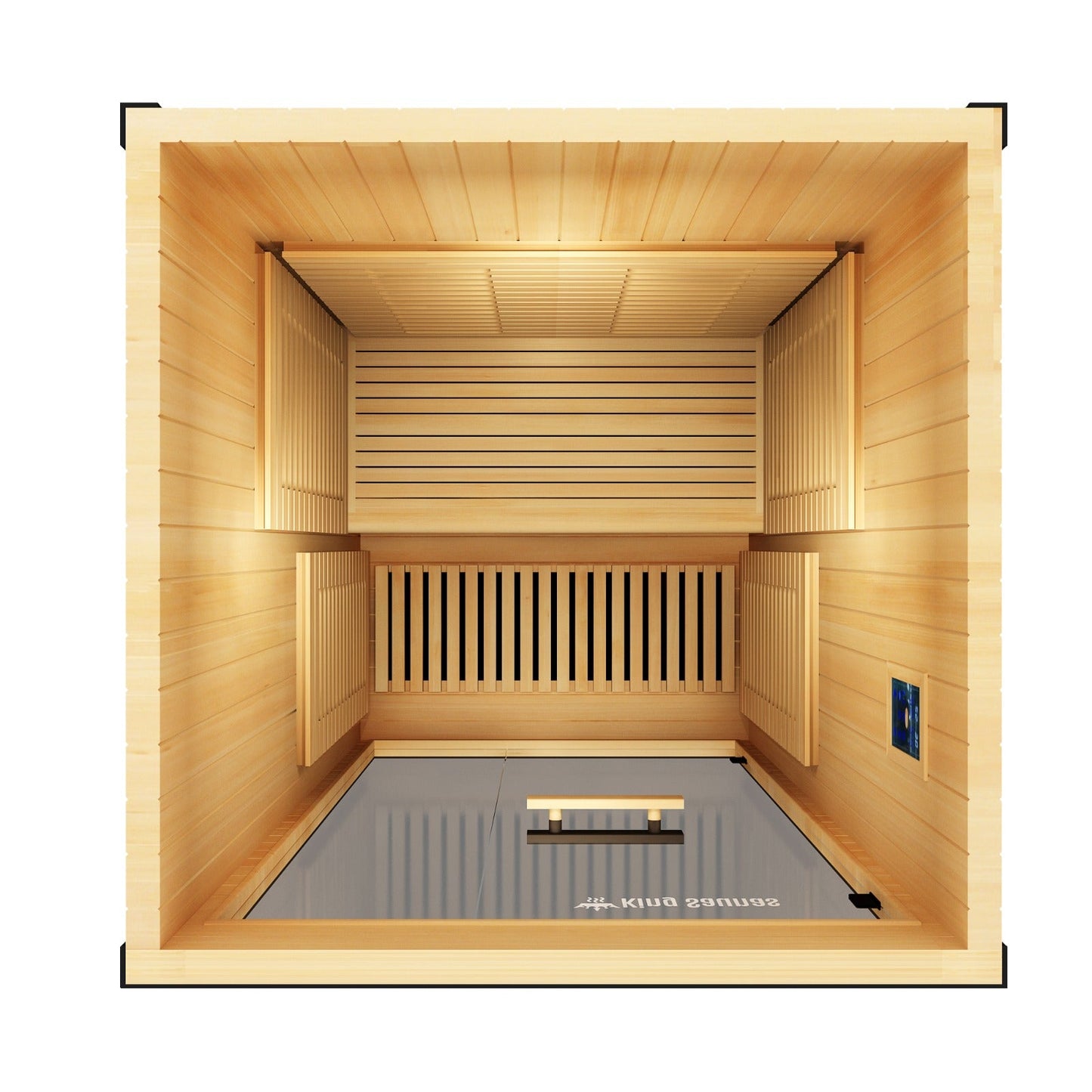 Peak Saunas The Crown Full Spectrum Infrared