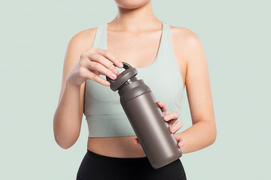 Stainless Water Bottle Demo1