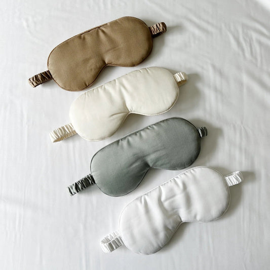 Drift into deep, uninterrupted sleep with our ultra-soft Bamboo Sleep Mask. Designed for sensitive skin and all-night comfort, it’s the perfect companion for rest and relaxation.