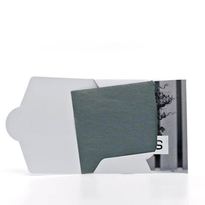 MAIN BENEFITAbsorbs grease, sweat + grime from the scalp to make good hair days last longer. ADDITIONAL BENEFITSHealthier than dry shampoo because we care about scalp care.Naturally deodorizes.Biodegradable.Oil + Sweat AbsorbingRECESS hair blotters absorb