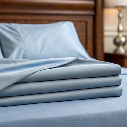 Cooler, Cleaner, Antimicrobial Sleep Starts Here Discover the antibacterial power of copper and the natural breathability of bamboo — the perfect match for hot sleepers and sensitive skin. Our Copper-Infused Bamboo Sheets and Pillowcases are silky-soft, m