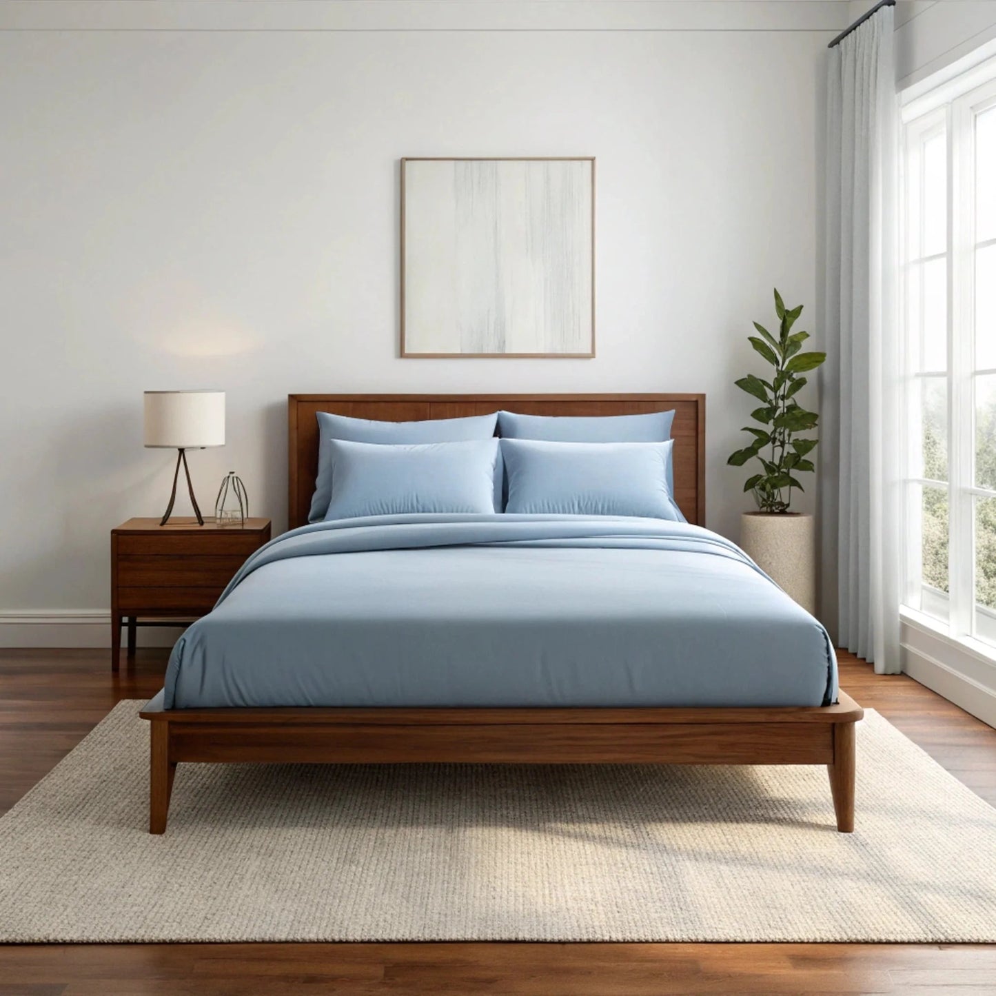 Cooler, Cleaner, Antimicrobial Sleep Starts Here Discover the antibacterial power of copper and the natural breathability of bamboo — the perfect match for hot sleepers and sensitive skin. Our Copper-Infused Bamboo Sheets and Pillowcases are silky-soft, m
