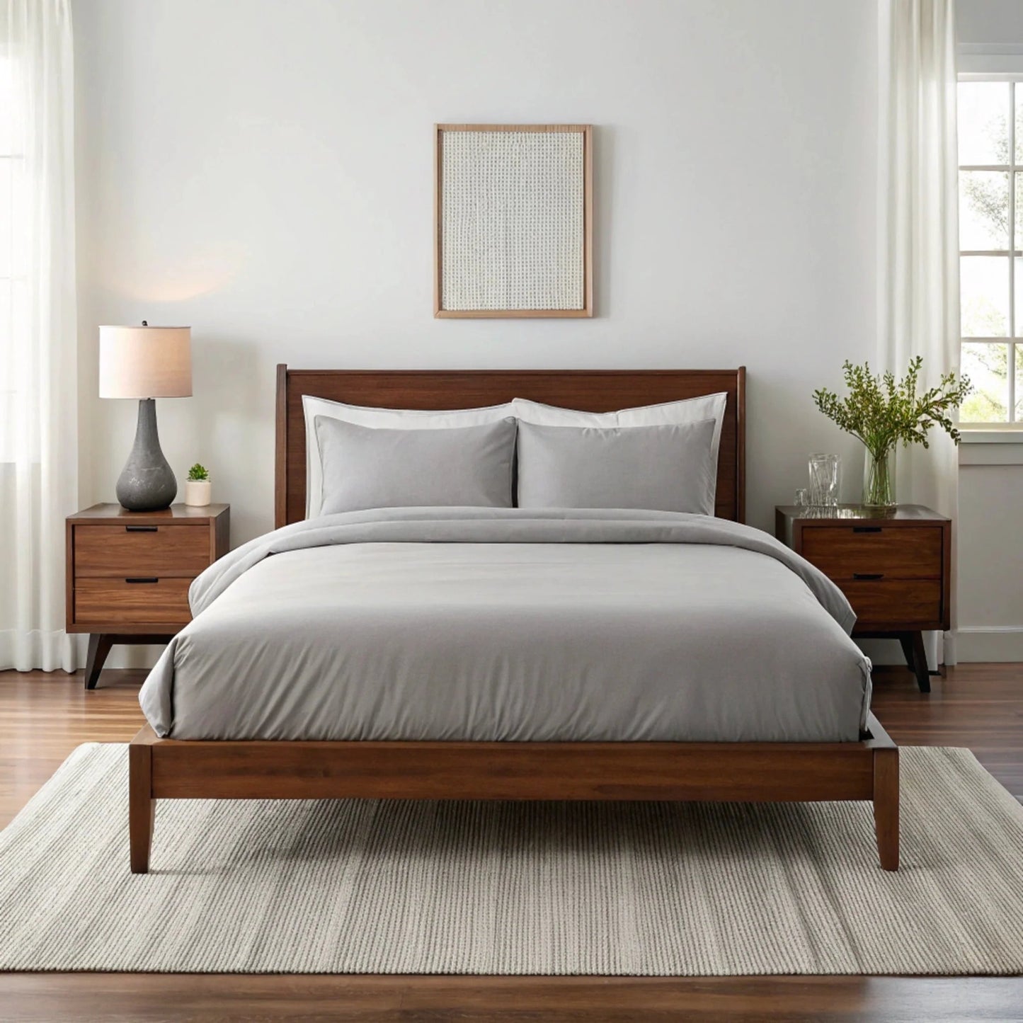 Cooler, Cleaner, Antimicrobial Sleep Starts Here Discover the antibacterial power of copper and the natural breathability of bamboo — the perfect match for hot sleepers and sensitive skin. Our Copper-Infused Bamboo Sheets and Pillowcases are silky-soft, m
