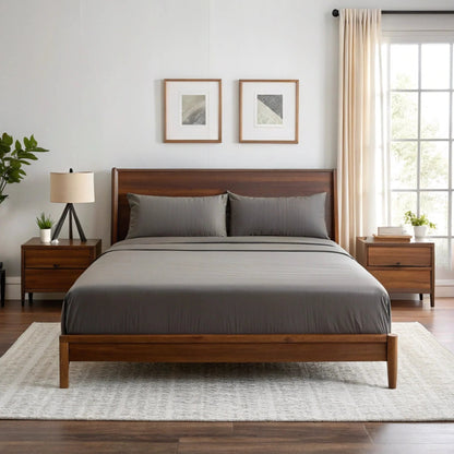 Cooler, Cleaner, Antimicrobial Sleep Starts Here Discover the antibacterial power of copper and the natural breathability of bamboo — the perfect match for hot sleepers and sensitive skin. Our Copper-Infused Bamboo Sheets and Pillowcases are silky-soft, m