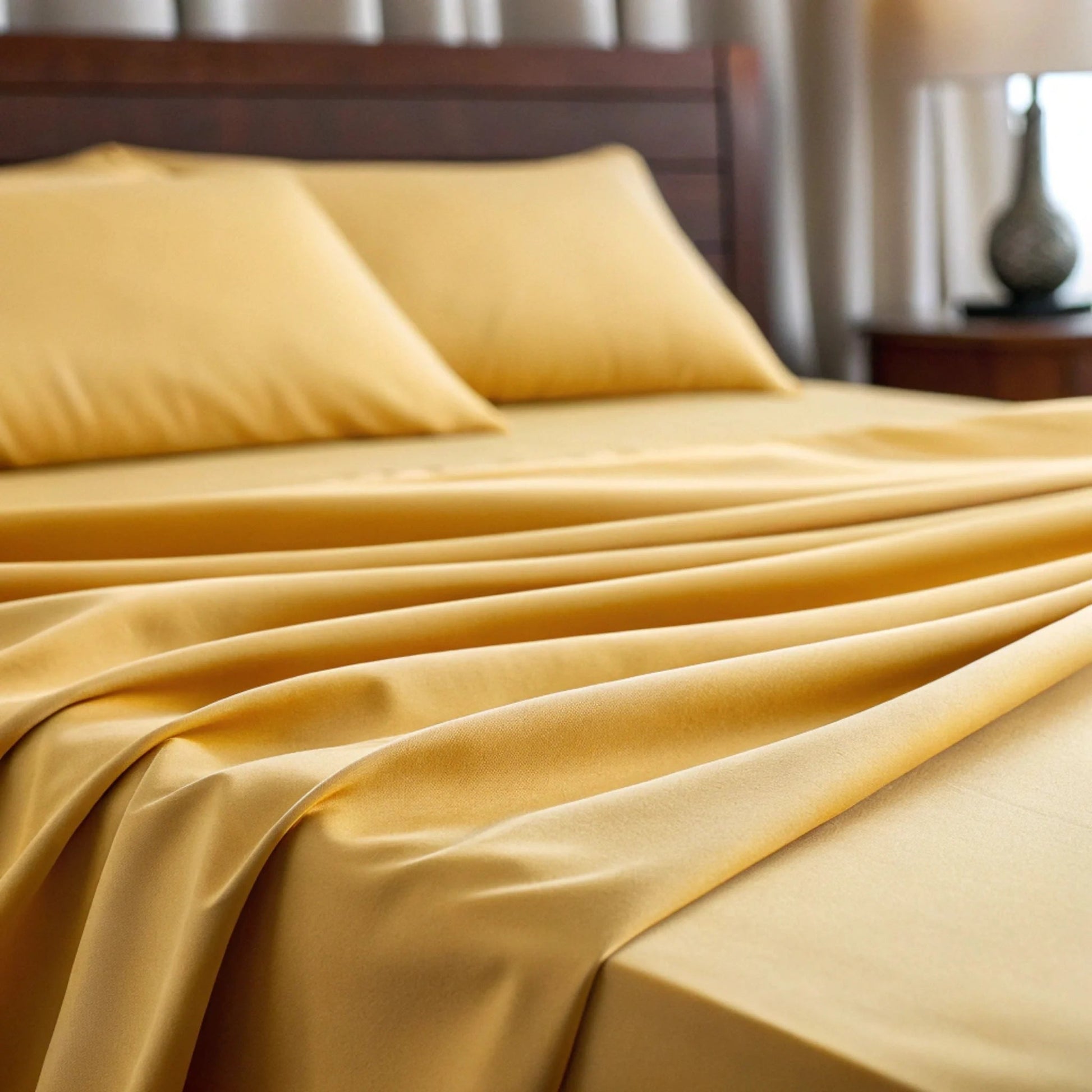 Cooler, Cleaner, Antimicrobial Sleep Starts Here Discover the antibacterial power of copper and the natural breathability of bamboo — the perfect match for hot sleepers and sensitive skin. Our Copper-Infused Bamboo Sheets and Pillowcases are silky-soft, m
