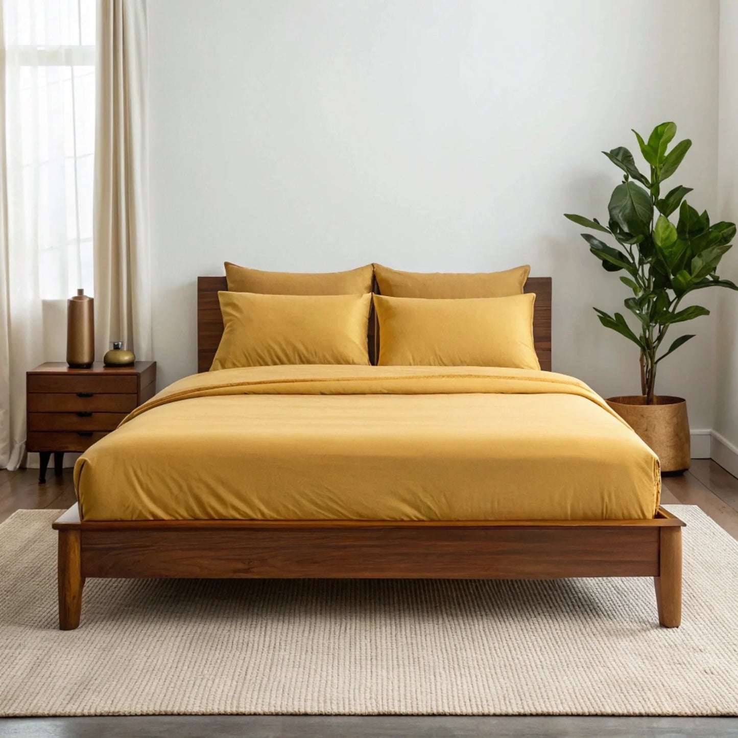 Cooler, Cleaner, Antimicrobial Sleep Starts Here Discover the antibacterial power of copper and the natural breathability of bamboo — the perfect match for hot sleepers and sensitive skin. Our Copper-Infused Bamboo Sheets and Pillowcases are silky-soft, m