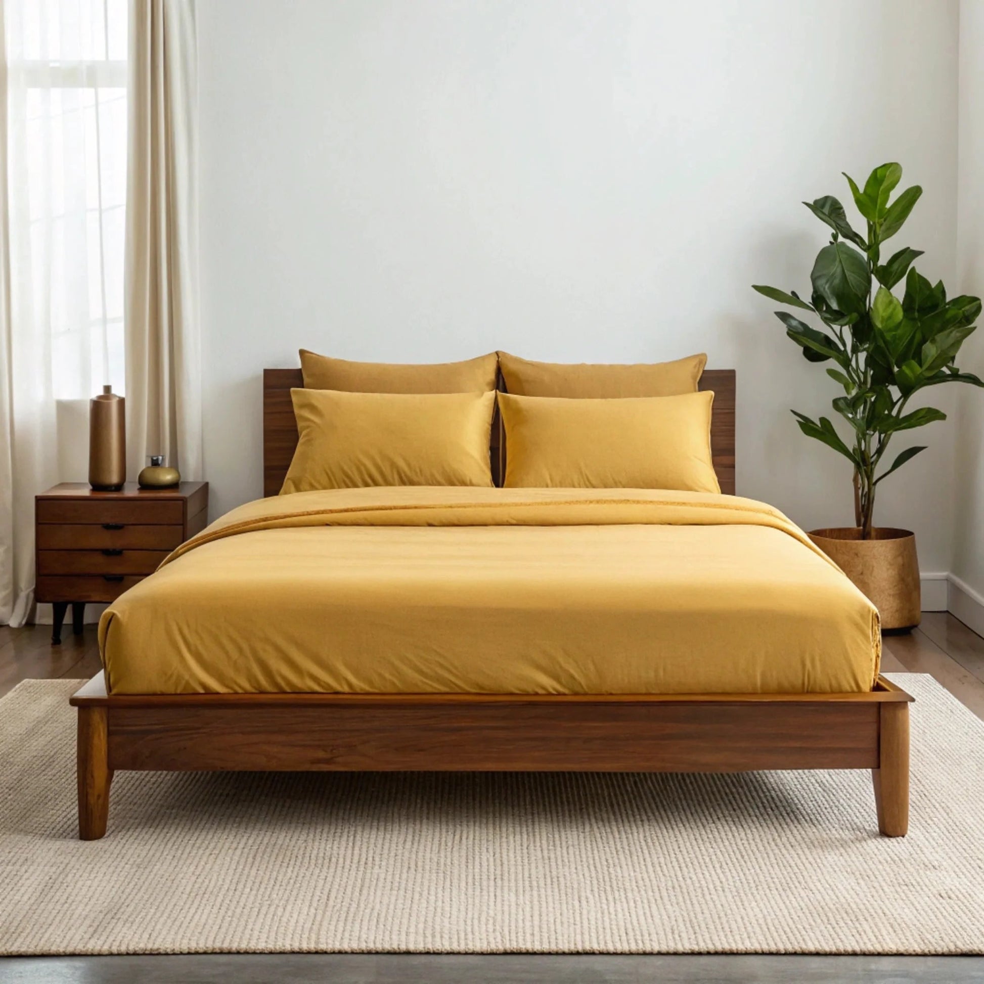 Cooler, Cleaner, Antimicrobial Sleep Starts Here Discover the antibacterial power of copper and the natural breathability of bamboo — the perfect match for hot sleepers and sensitive skin. Our Copper-Infused Bamboo Sheets and Pillowcases are silky-soft, m