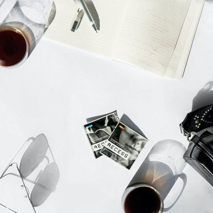 MAIN BENEFITThis bundle includes our two bestsellers! Did you know 50% of people reapply deodorant every day? Reapplying stick deodorant layered on top of leftover deodorant and odor. Ick! Our Aluminum-free deodorant wipe solves this problem! And our Clea