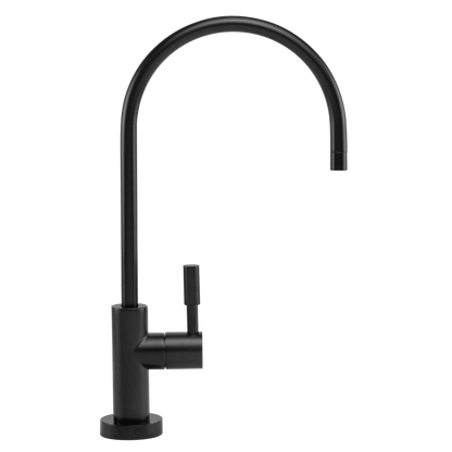 Introducing the Echo Reverse Osmosis system, a high-quality solution for clean, great-tasting water at home. This advanced, tankless system is designed to fit easily under your sink. With 4-stage filtration, it effectively reduces contaminants like chlori