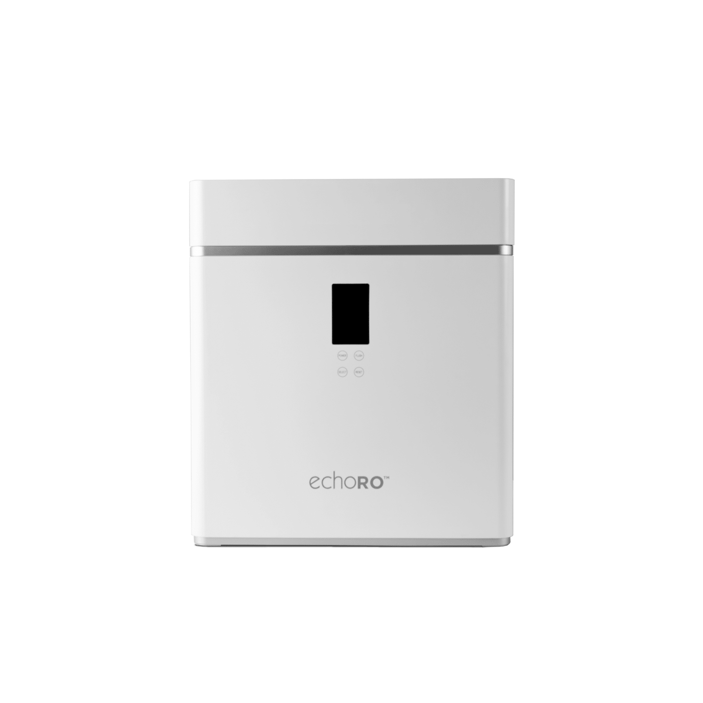 Introducing the Echo Reverse Osmosis system, a high-quality solution for clean, great-tasting water at home. This advanced, tankless system is designed to fit easily under your sink. With 4-stage filtration, it effectively reduces contaminants like chlori