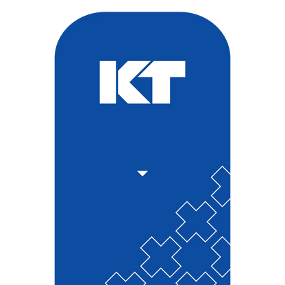 Need support that will endure your toughest workout? KT Tape Pro Extreme® is here for you. The extra-strength adhesive within KT Tape Pro Extreme® is specially formulated to help with adhesion during strenuous activity through extreme conditions including