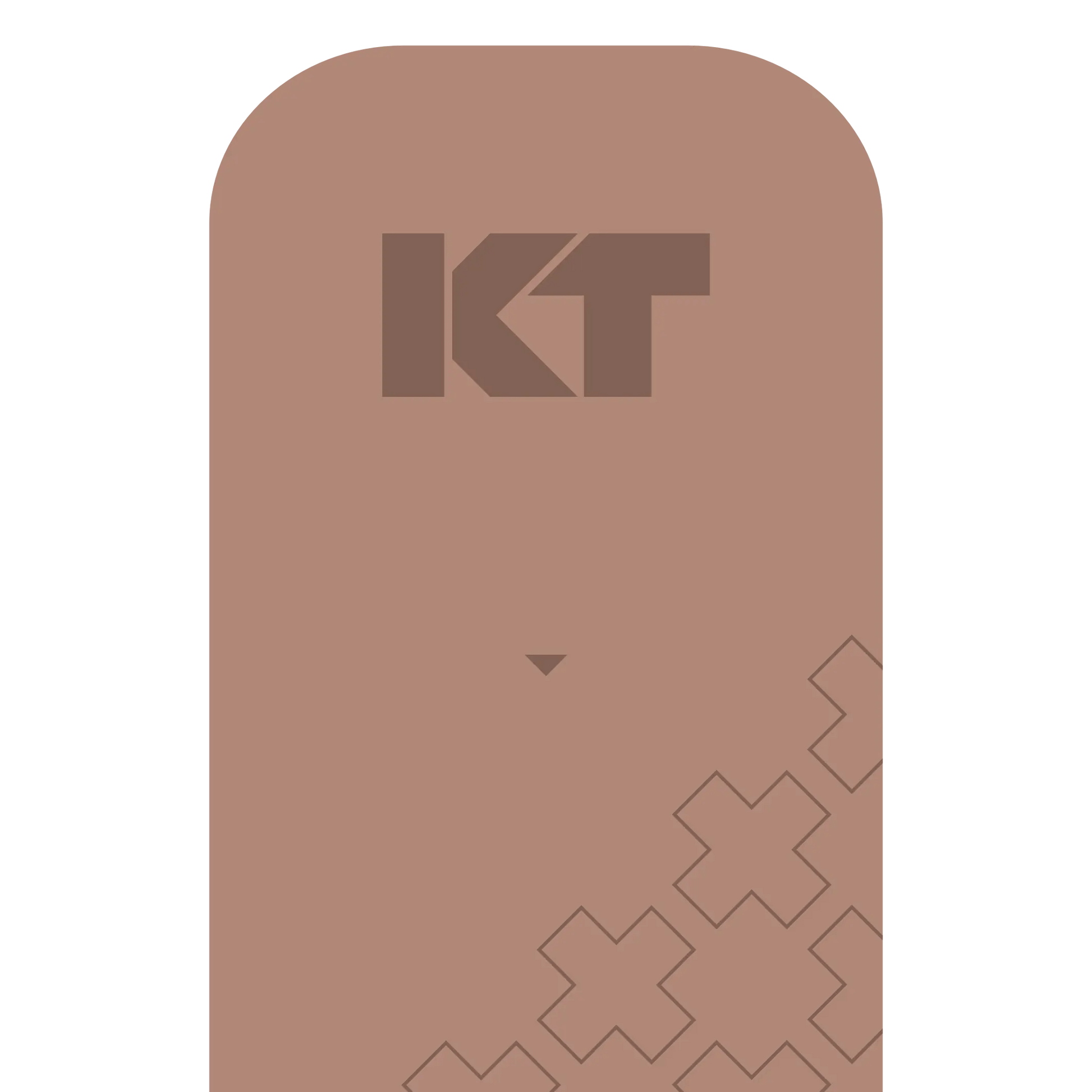 Need support that will endure your toughest workout? KT Tape Pro Extreme® is here for you. The extra-strength adhesive within KT Tape Pro Extreme® is specially formulated to help with adhesion during strenuous activity through extreme conditions including