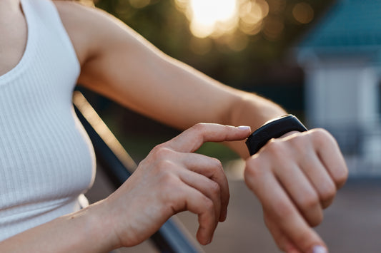 Activity Tracker Demo1